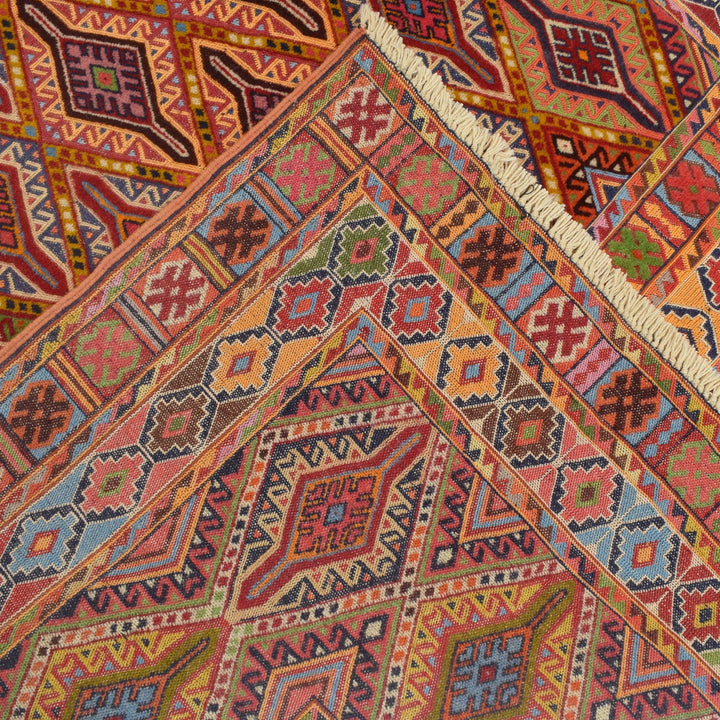 Nakhunak Kilim 4' 9" x 6' 1" - No. AL88431