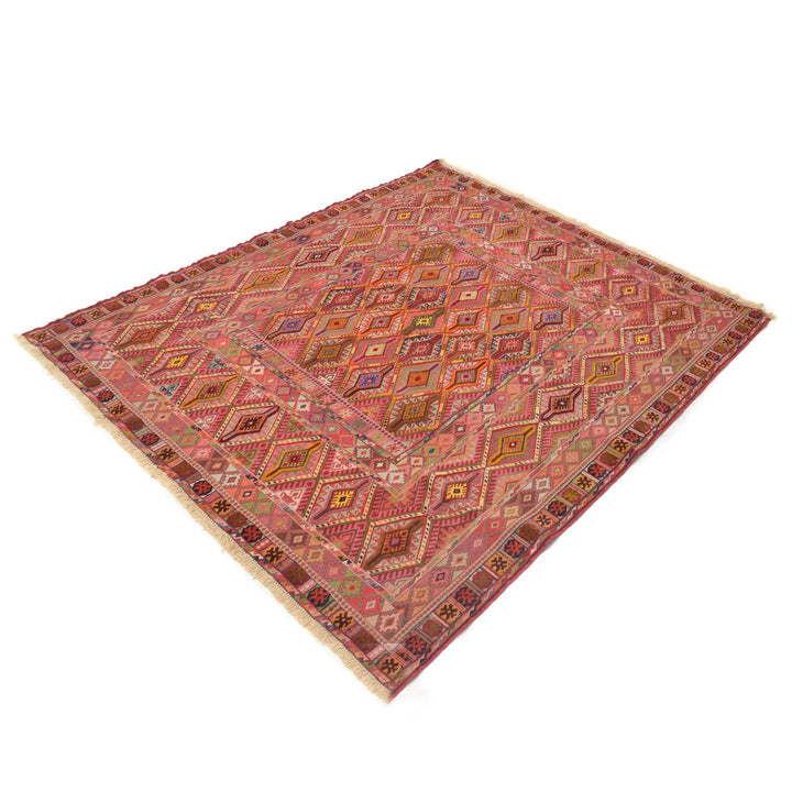 Nakhunak Kilim 5' 0" x 6' 1" - No. AL18182