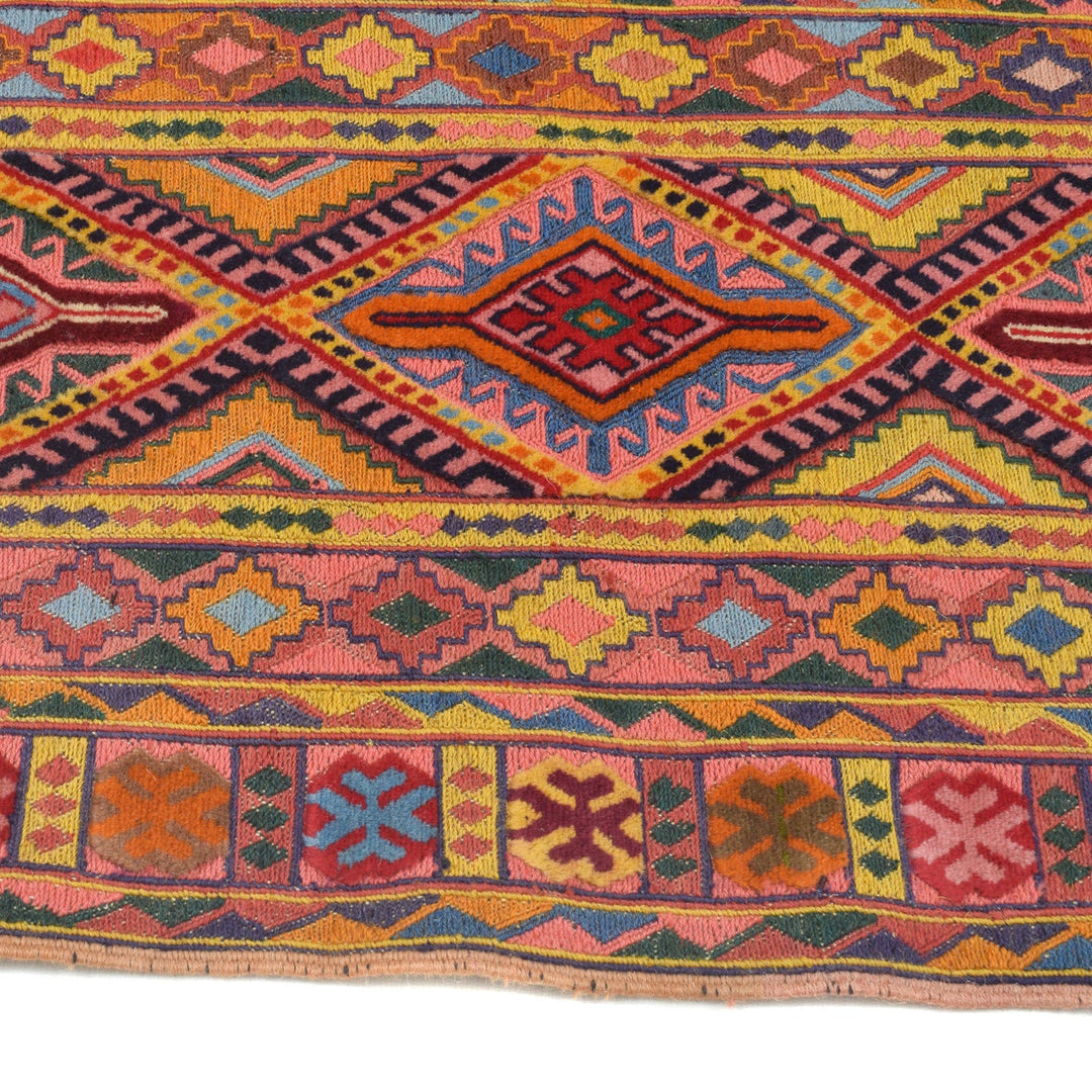 Nakhunak Kilim 4' 9" x 6' 2" - No. AL63292
