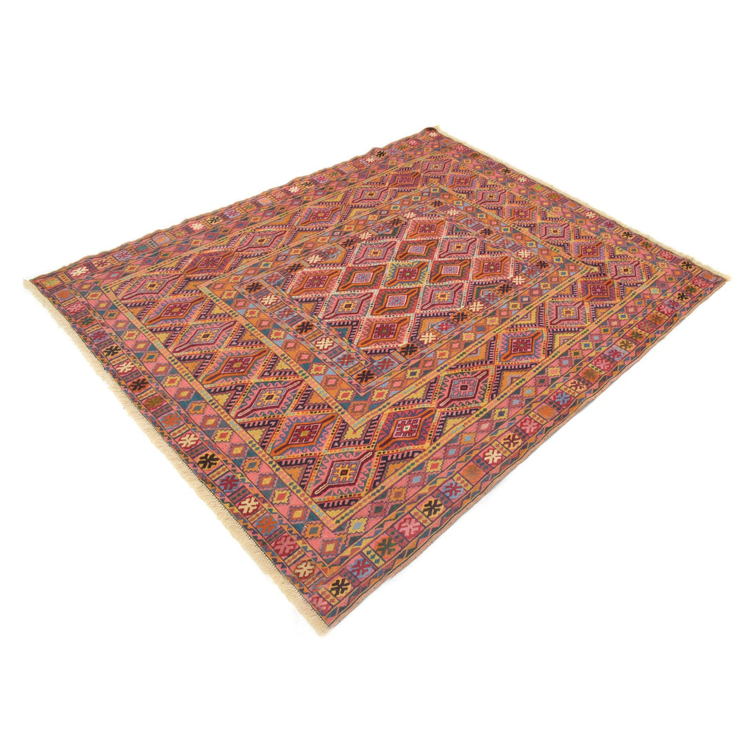 Nakhunak Kilim 4' 9" x 6' 2" - No. AL63292