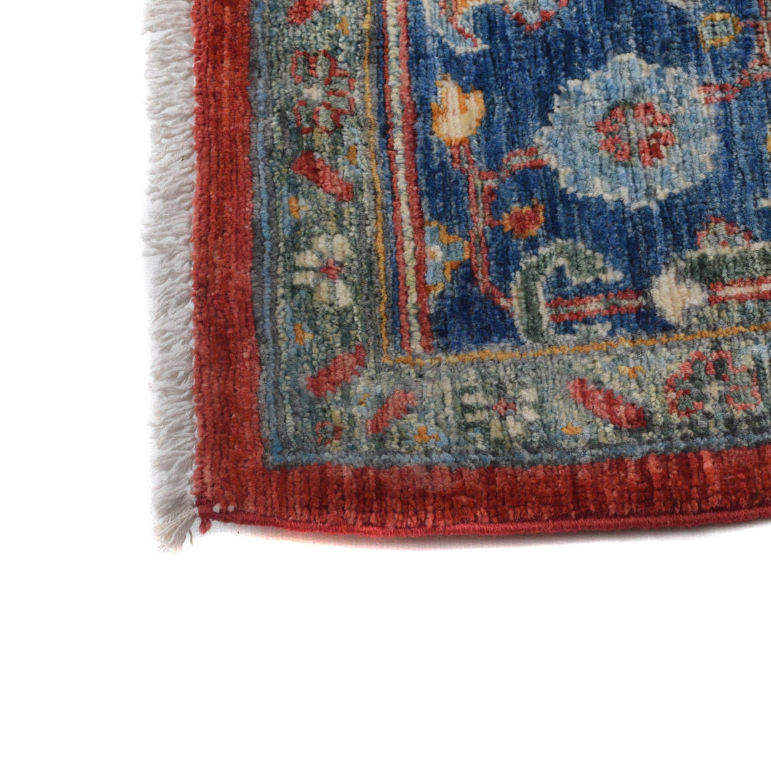 Serapi Rug 8' 2" x 9' 9" - No. AL63070