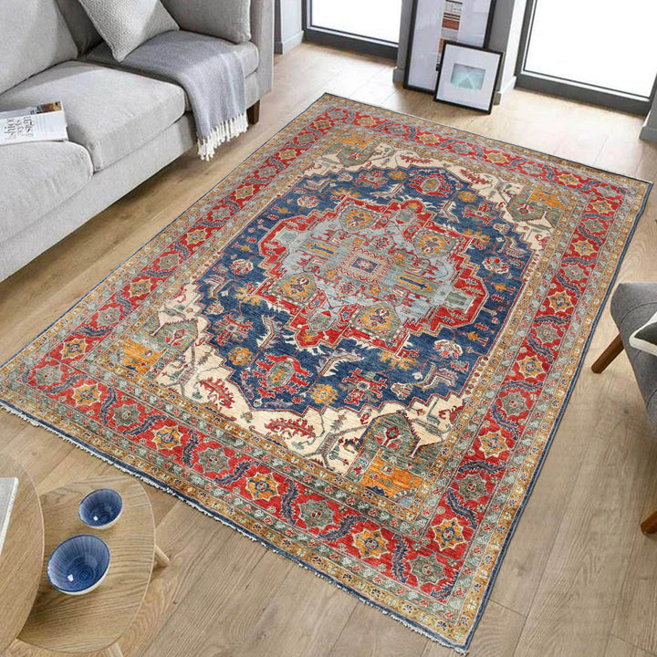 Serapi Rug 8' 2" x 9' 9" - No. AL36547