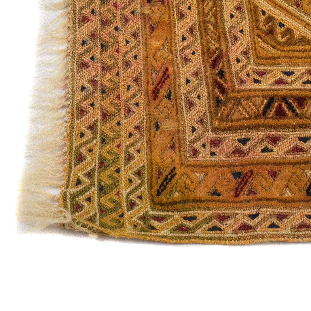 Nakhunak Kilim 2' 8" x 4' 2" - No. AL99913