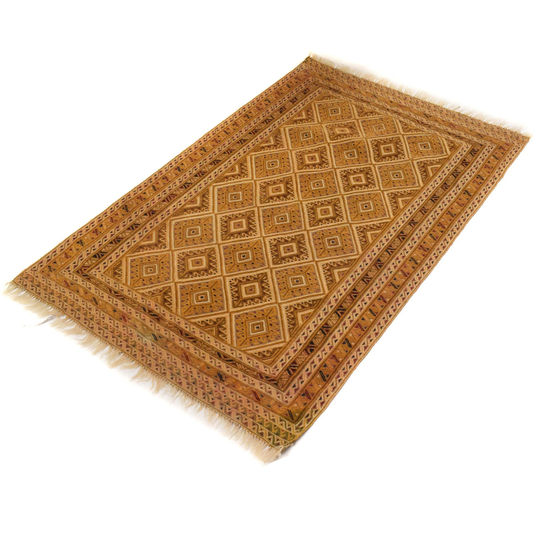 Nakhunak Kilim 2' 8" x 4' 2" - No. AL99913