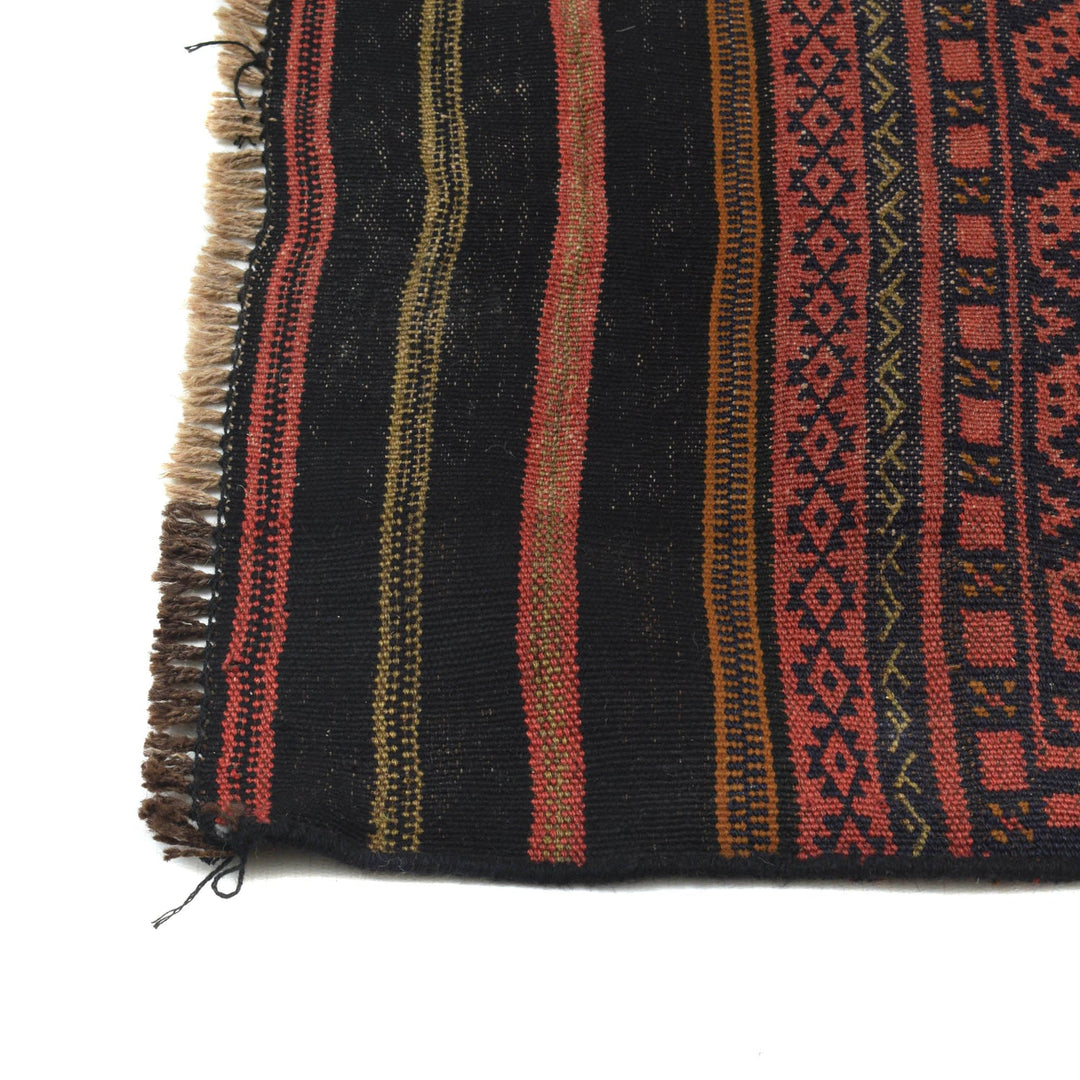Laghari Kilim 3' 5" x 6' 3" - No. AL71091