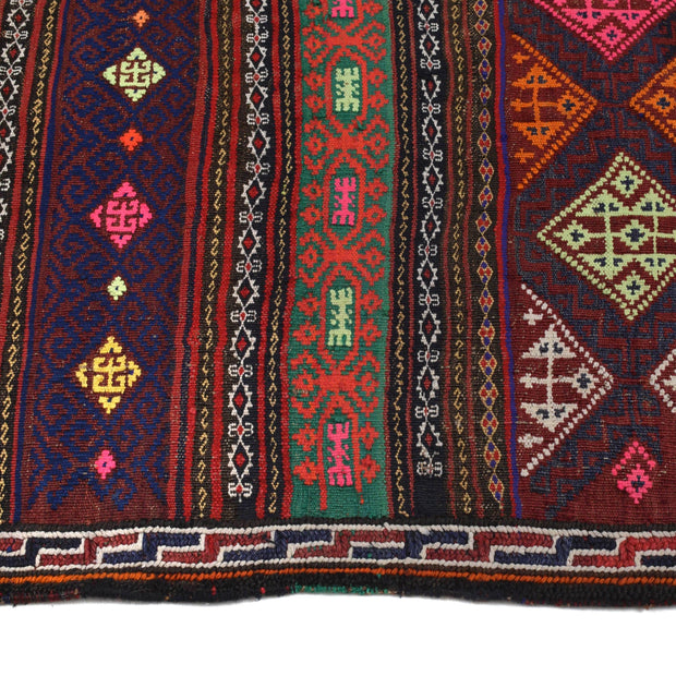 Laghari Kilim 4' 5" x 6' 9" - No. AL83391