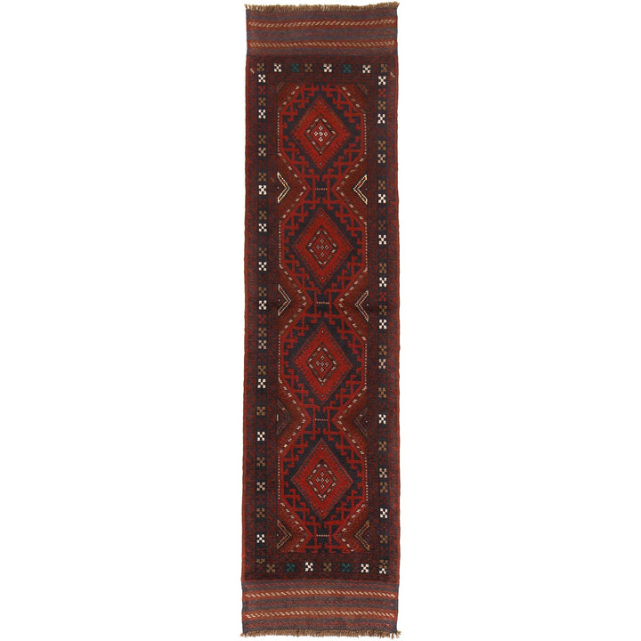 Mashwani Runner 1' 7" x 7' 6" - No. AL62740
