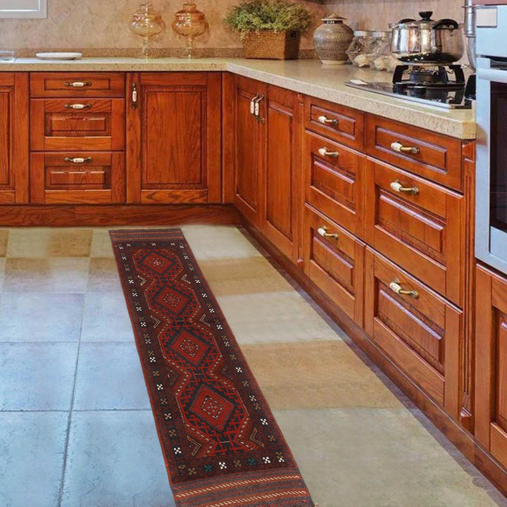 Mashwani Runner 1' 7" x 7' 6" - No. AL62740