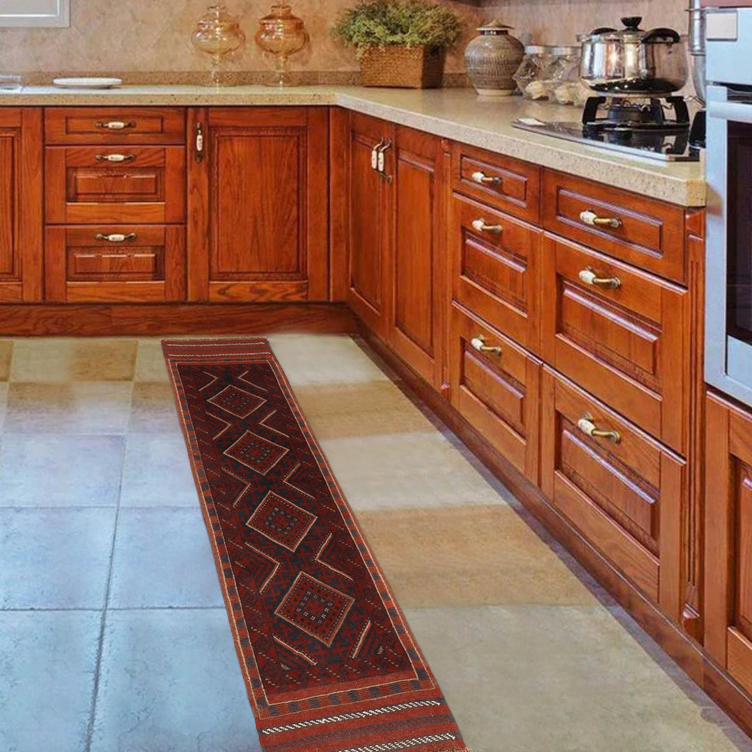 Mashwani Runner 1' 9" x 7' 4" - No. AL46327