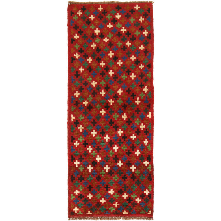 Baluchi Runner 2' 2" x 6' 4" - No. AL65408