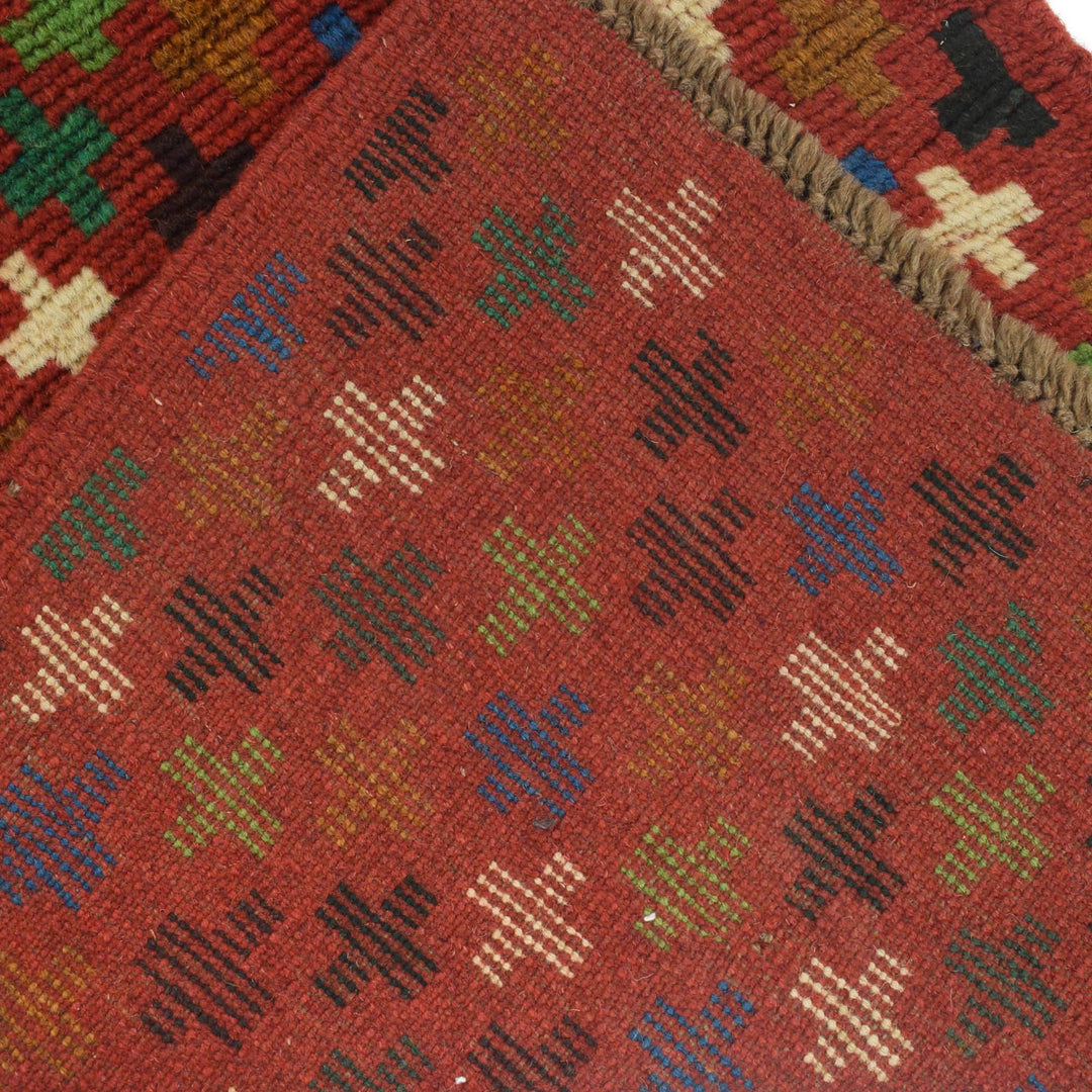 Baluchi Runner 2' 2" x 6' 4" - No. AL65408