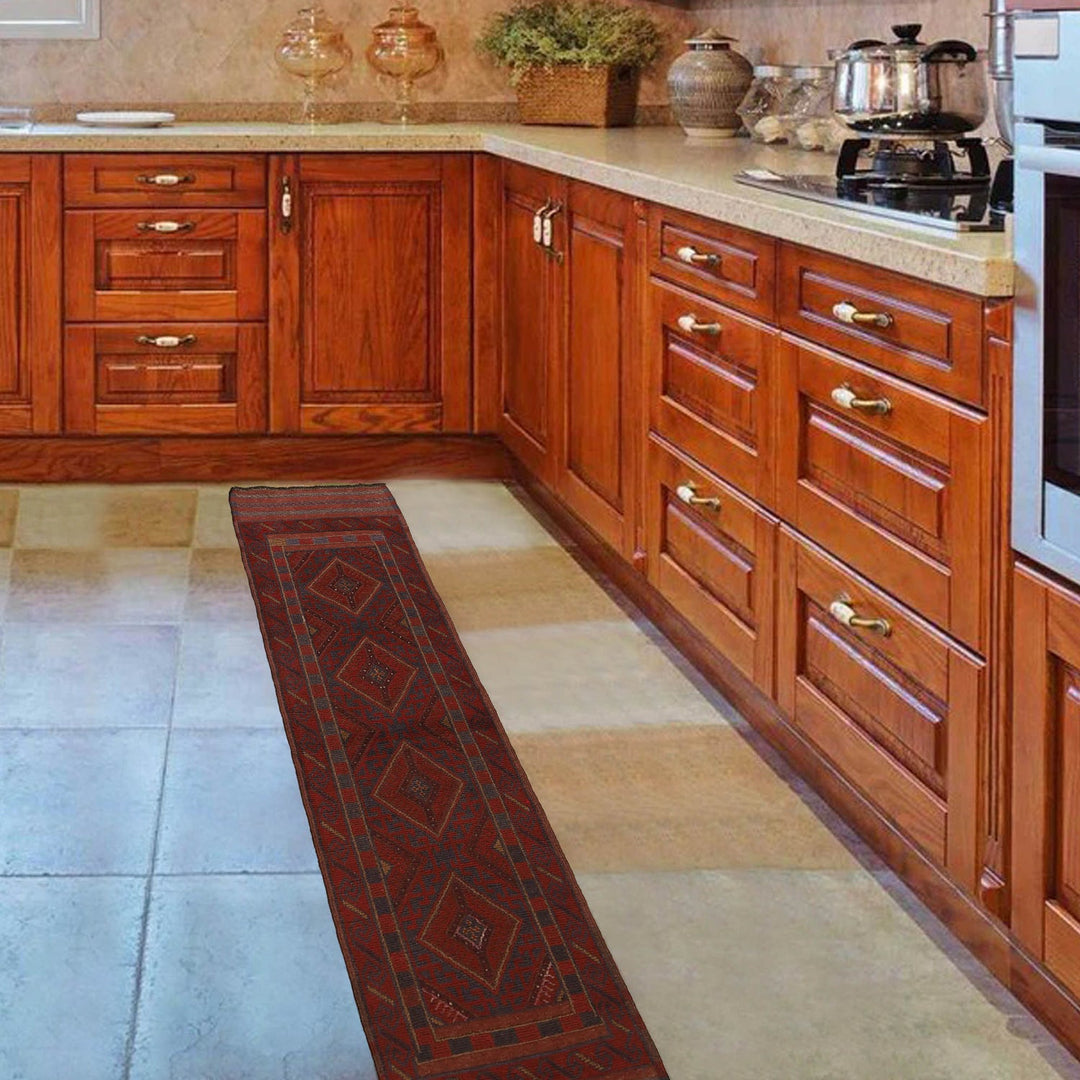 Mashwani Runner 1' 9" x 8' 0" - No. AL97197