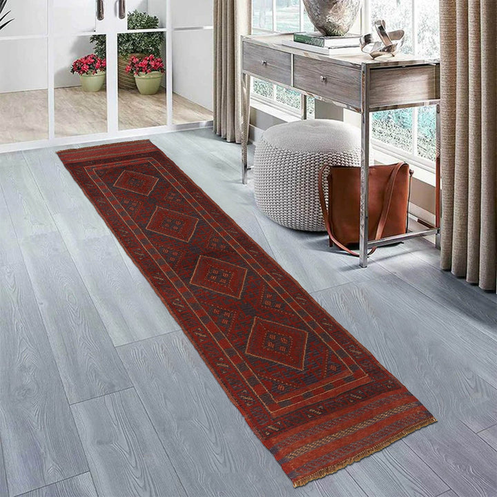 Mashwani Runner 1' 9" x 8' 3" - No. AL71522