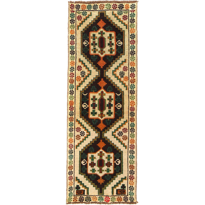 Baluchi Runner 2' 4" x 6' 8" - No. AL27263