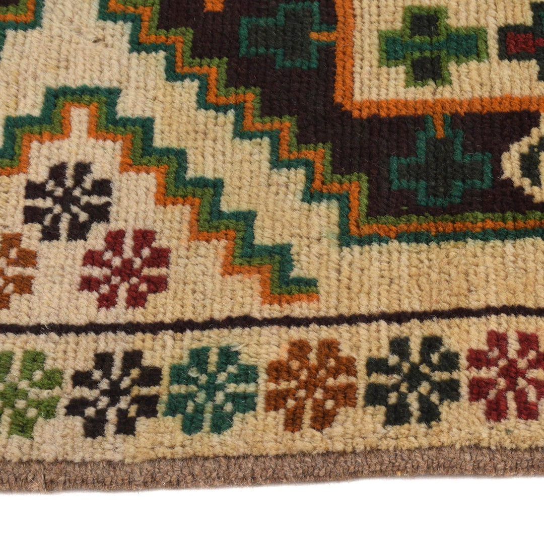 Baluchi Runner 2' 4" x 6' 8" - No. AL27263