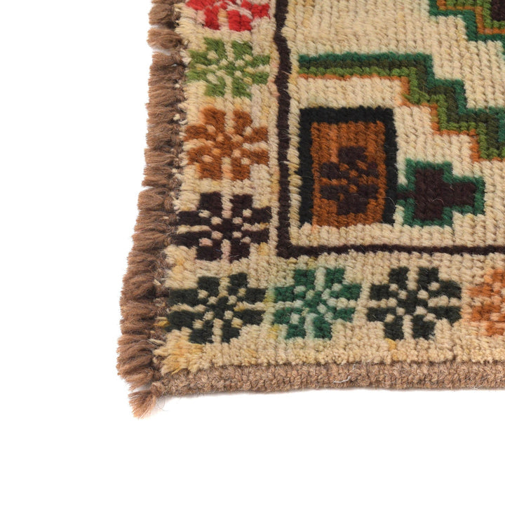 Baluchi Runner 2' 4" x 6' 8" - No. AL27263