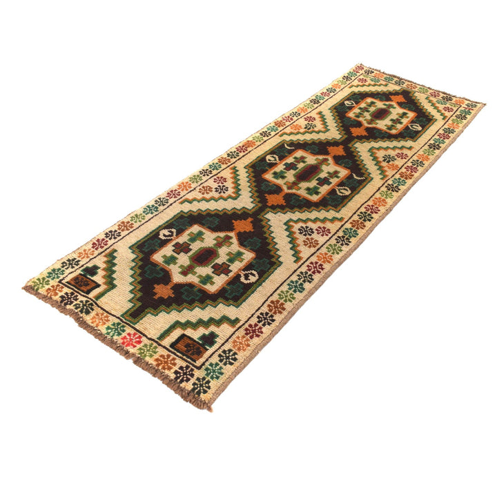 Baluchi Runner 2' 4" x 6' 8" - No. AL27263