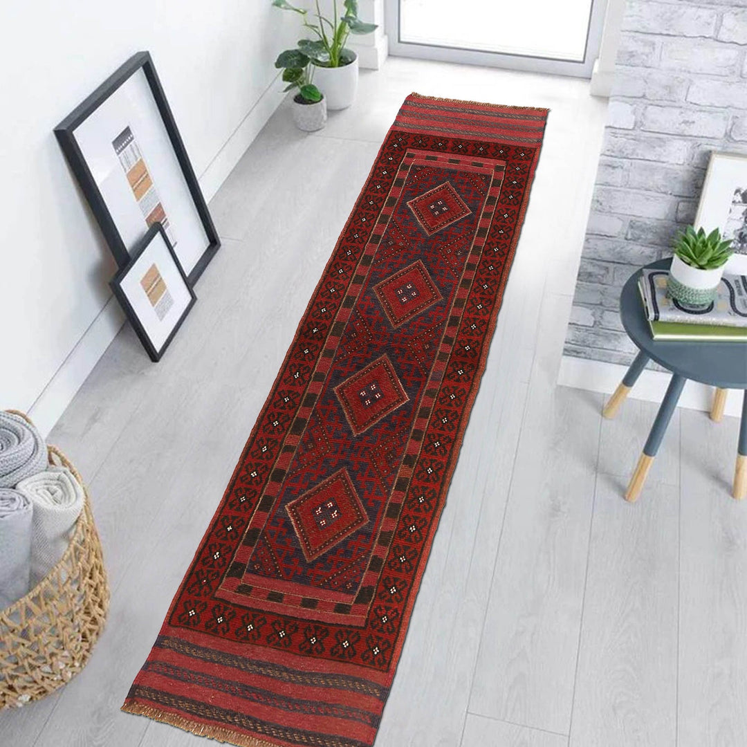 Mashwani Runner 1' 9" x 8' 1" - No. AL59563