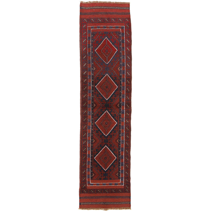 Mashwani Runner 1' 9" x 7' 8" - No. AL93212