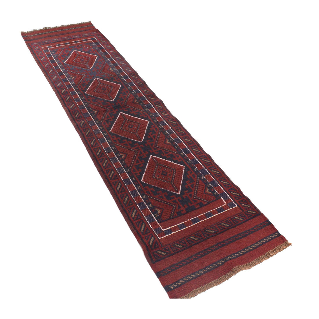 Mashwani Runner 1' 9" x 7' 8" - No. AL93212
