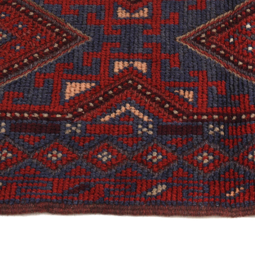 Mashwani Runner 1' 8" x 7' 9" - No. AL10458