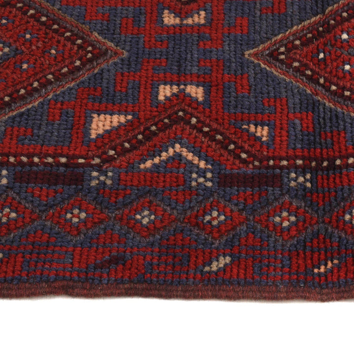 Mashwani Runner 1' 8" x 7' 9" - No. AL10458