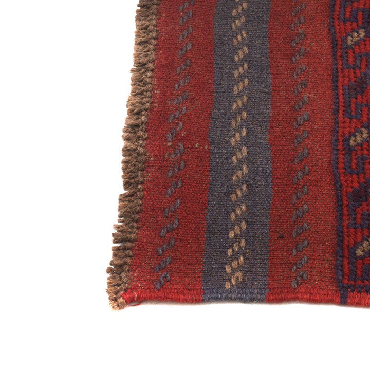 Mashwani Runner 1' 8" x 7' 9" - No. AL10458