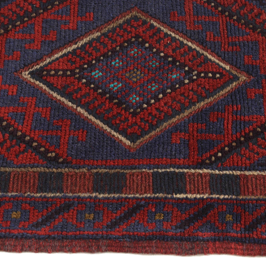 Mashwani Runner 1' 9" x 8' 1" - No. AL23450