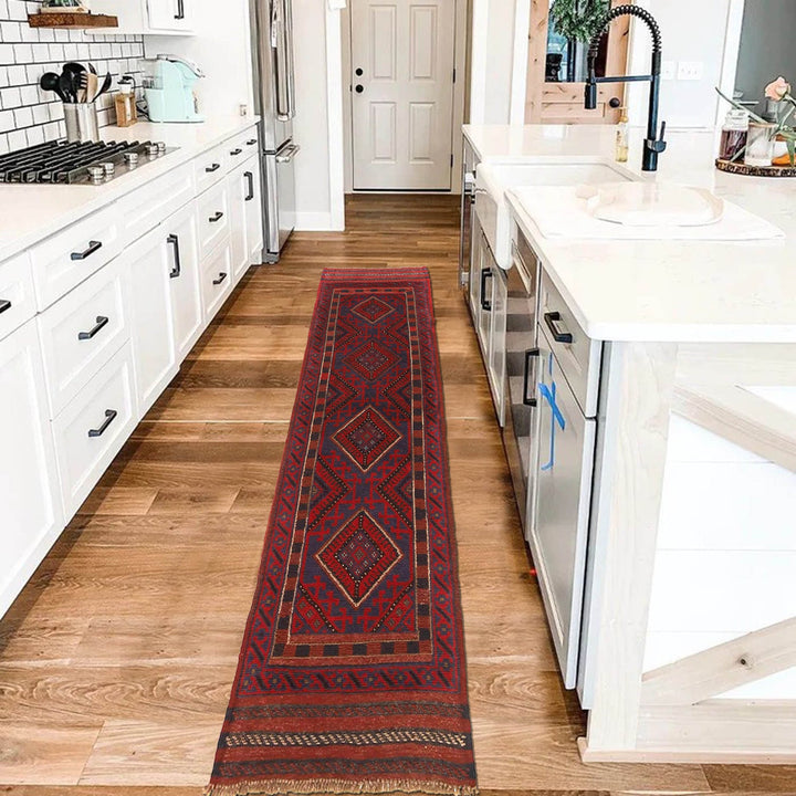 Mashwani Runner 1' 9" x 8' 1" - No. AL23450