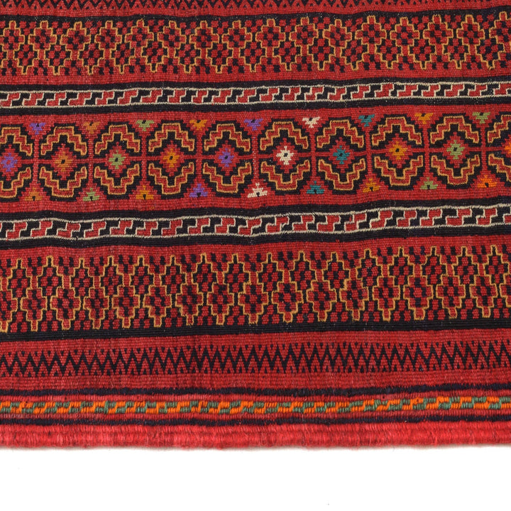 Laghari Kilim 5' 2" x 7' 1" - No. AL58691