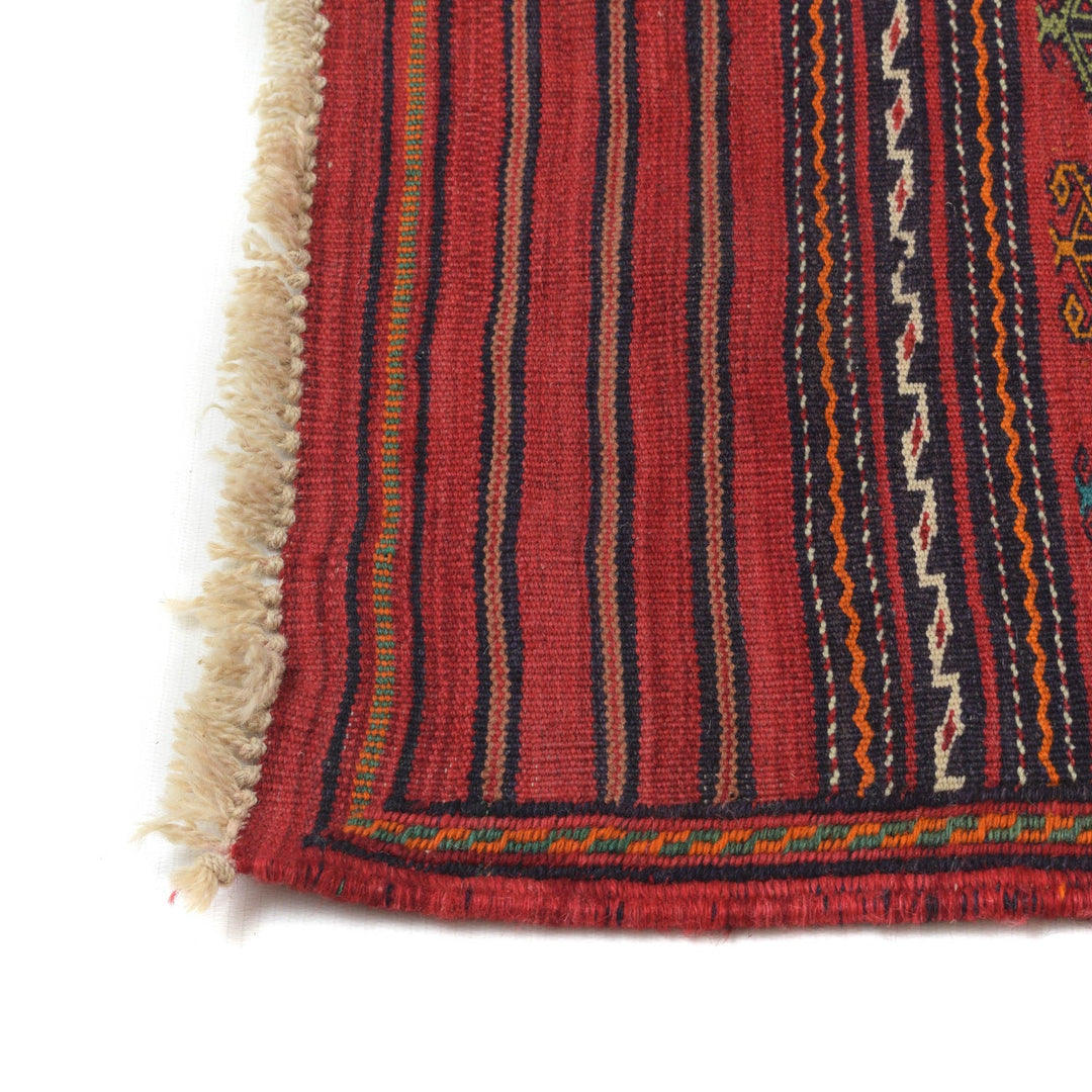Laghari Kilim 5' 2" x 7' 1" - No. AL58691