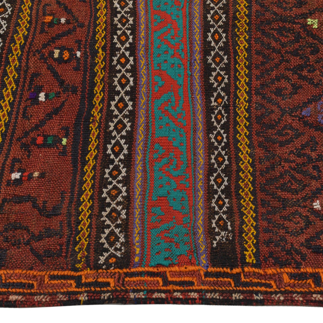 Laghari Kilim 4' 4" x 8' 0" - No. AL77874