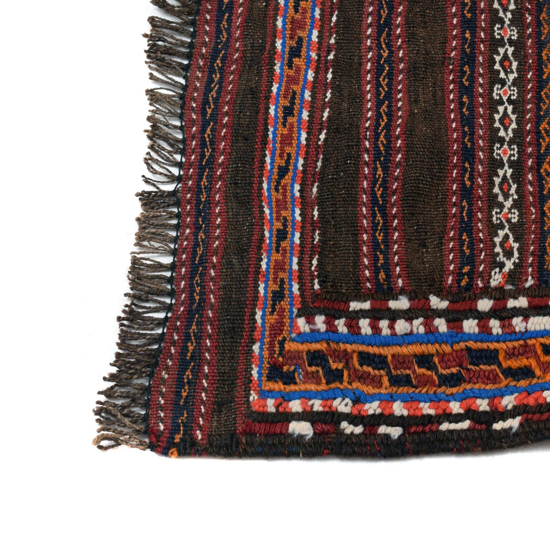 Laghari Kilim 5' 0" x 7' 7" - No. AL18132