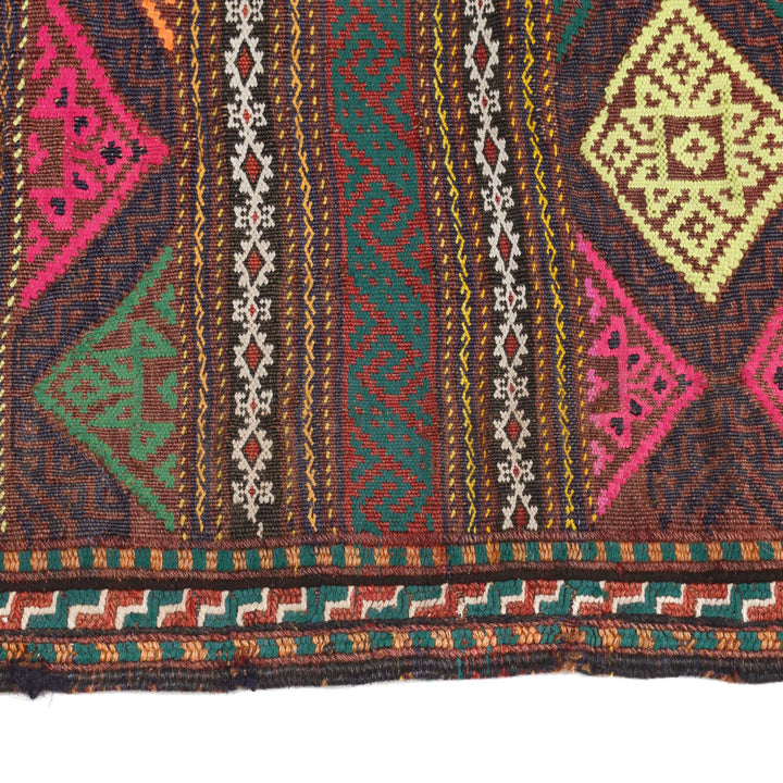 Laghari Kilim 3' 6" x 5' 1" - No. AL24713