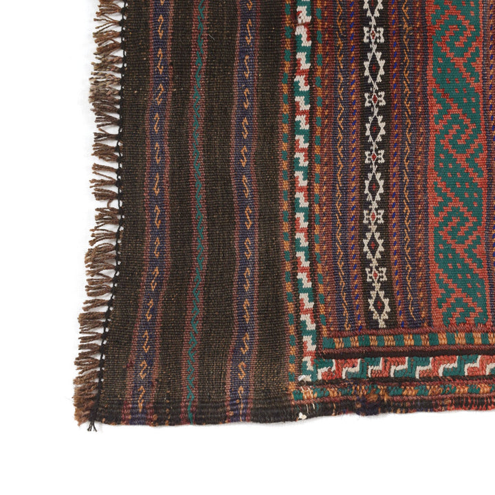 Laghari Kilim 3' 6" x 5' 1" - No. AL24713