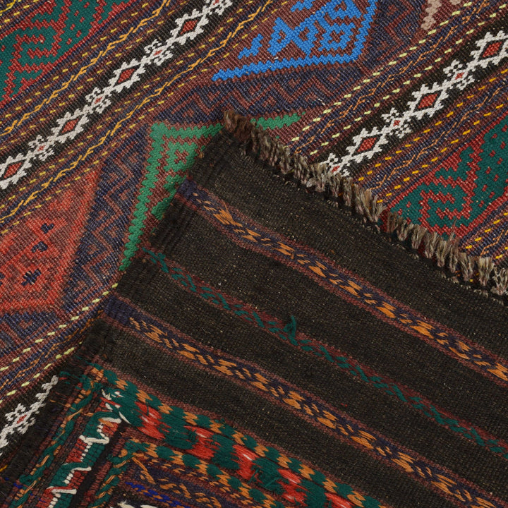 Laghari Kilim 3' 6" x 5' 1" - No. AL24713