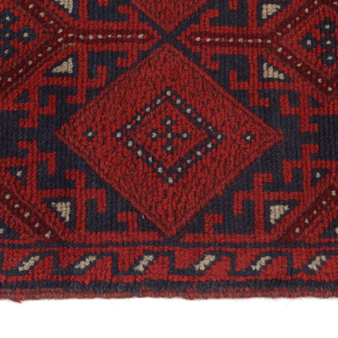 Mashwani Runner 1' 8" x 7' 9" - No. AL59634