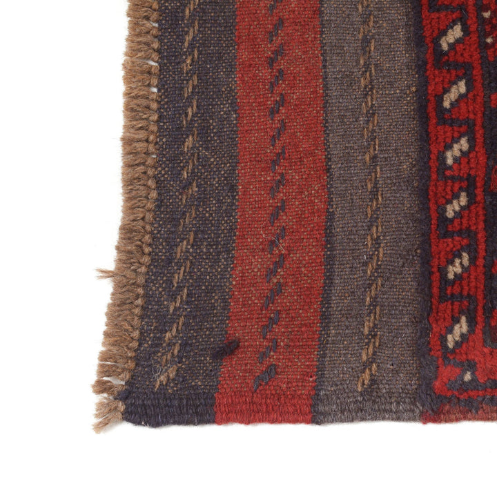 Mashwani Runner 1' 8" x 7' 9" - No. AL59634