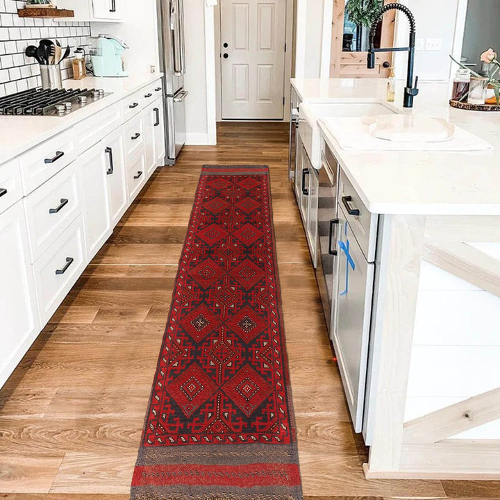 Mashwani Runner 1' 8" x 7' 9" - No. AL59634