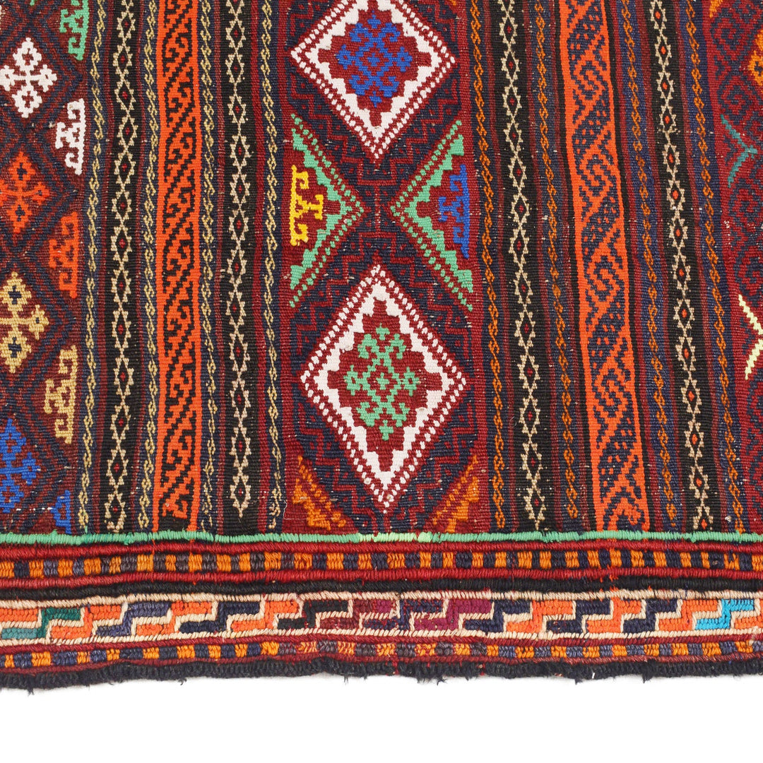Laghari Kilim 4' 4" x 6' 6" - No. AL29119