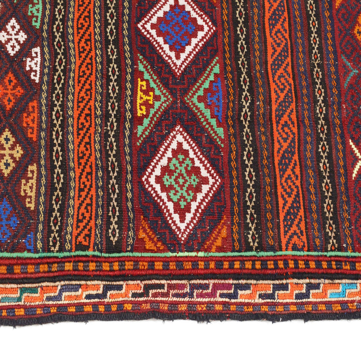 Laghari Kilim 4' 4" x 6' 6" - No. AL29119