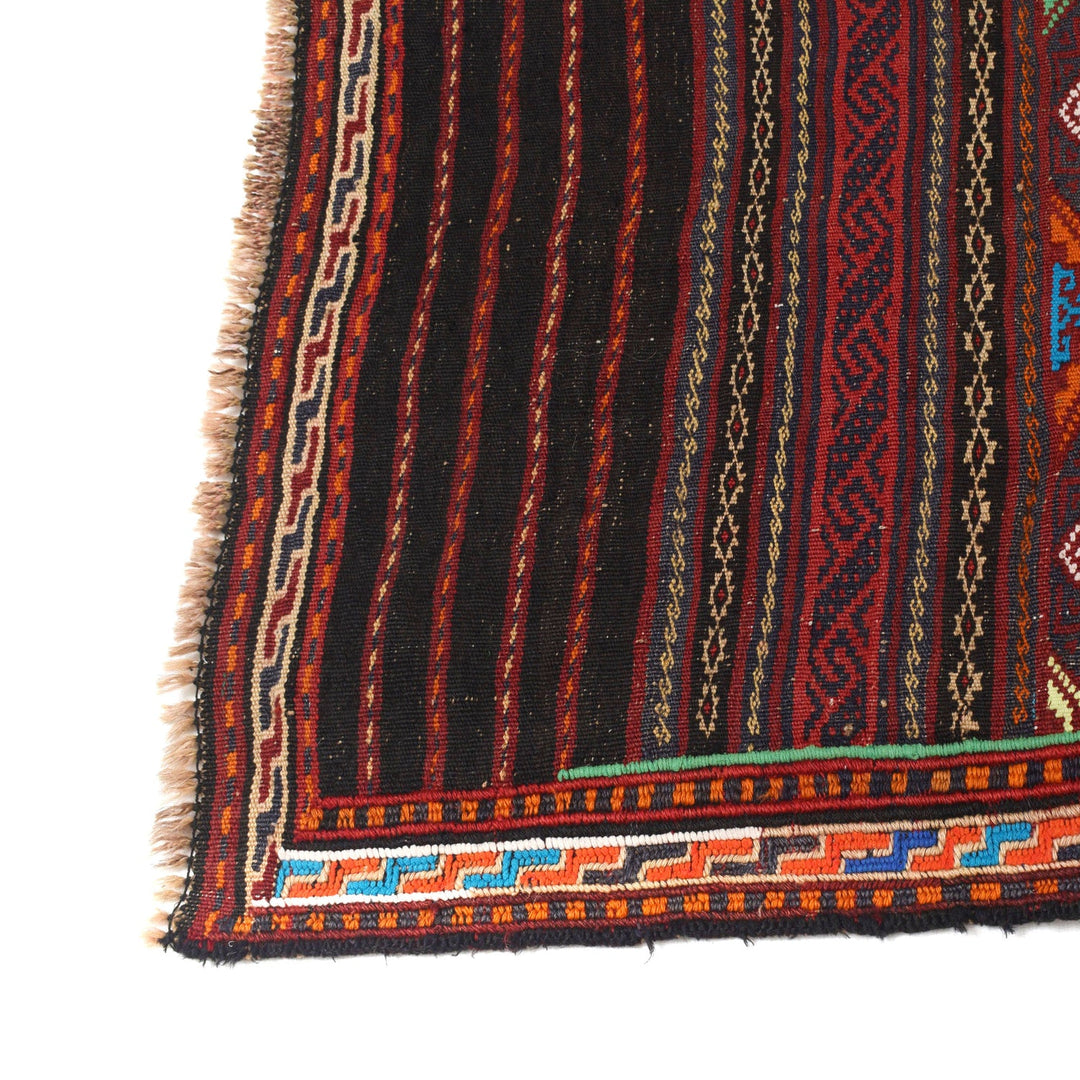 Laghari Kilim 4' 4" x 6' 6" - No. AL29119