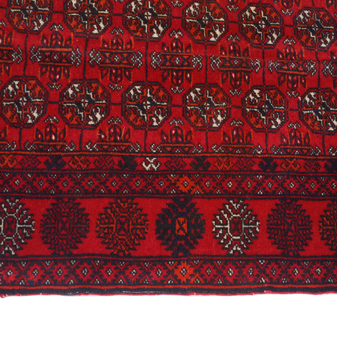 Bokhara Rug 2' 5" x 6' 0" - No. AL58067