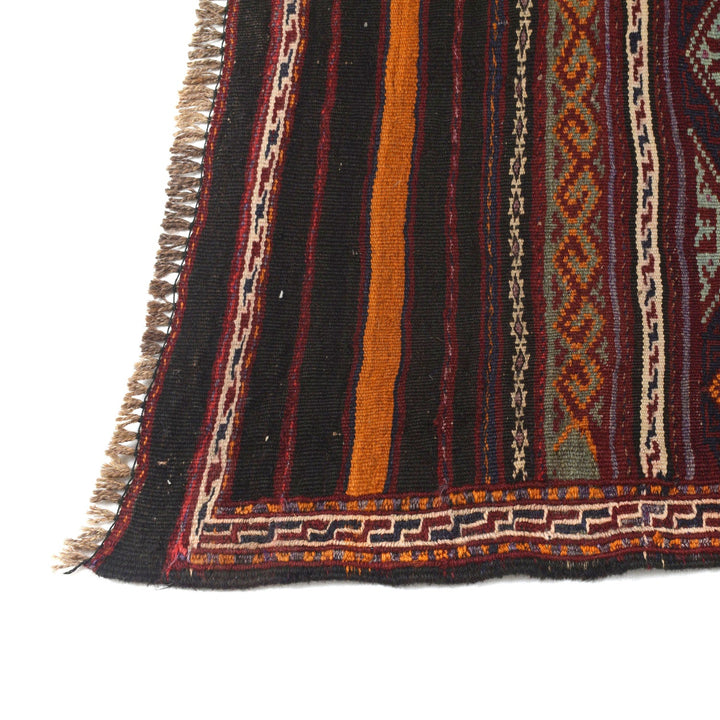 Laghari Kilim 4' 5" x 7' 8" - No. AL33692