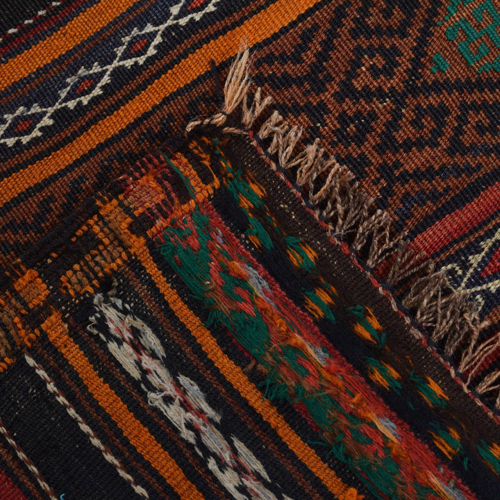 Laghari Kilim 4' 8" x 6' 3" - No. AL84514