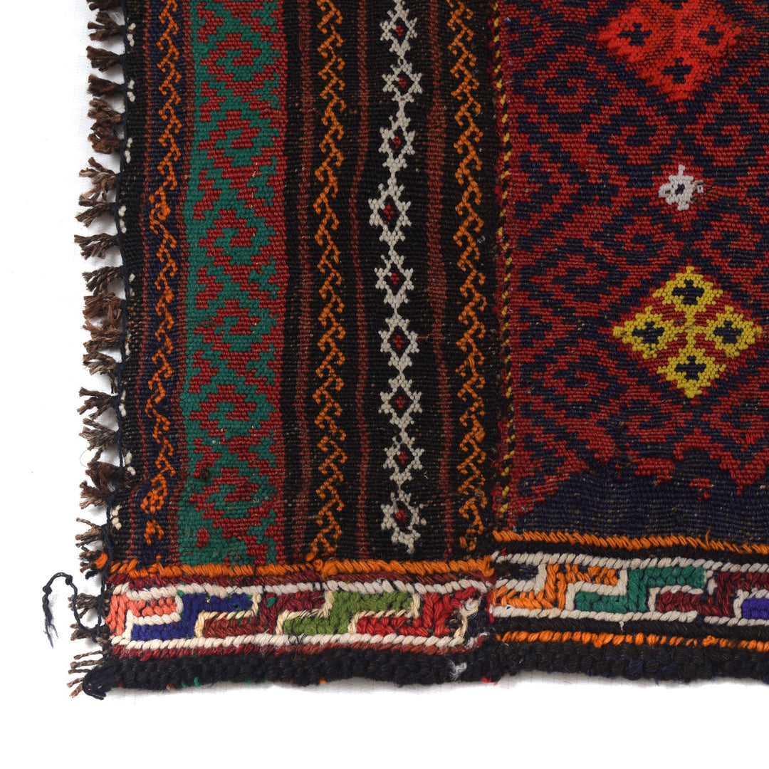Laghari Kilim 4' 3" x 5' 5" - No. AL98416