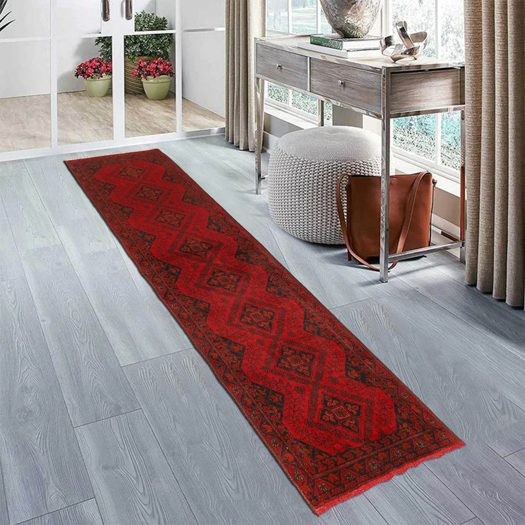 Khal Mohamadi 2' 5" x 9' 5" - No. AL68264