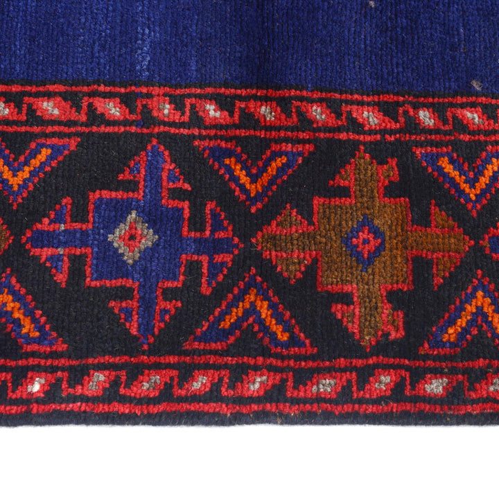 Baluchi Rug 4' 5" x 6' 5" - No. AL30901