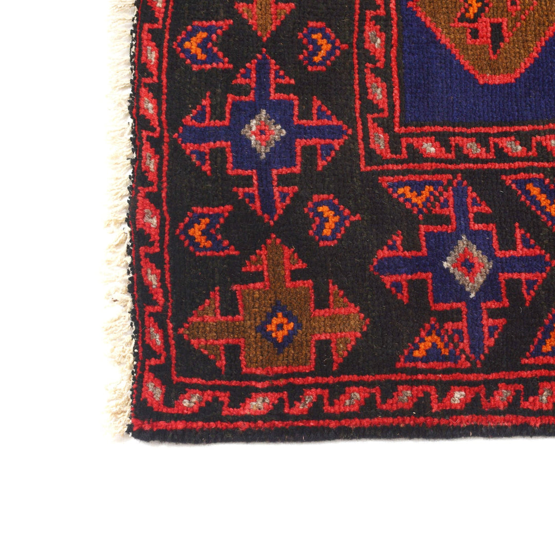 Baluchi Rug 4' 5" x 6' 5" - No. AL30901