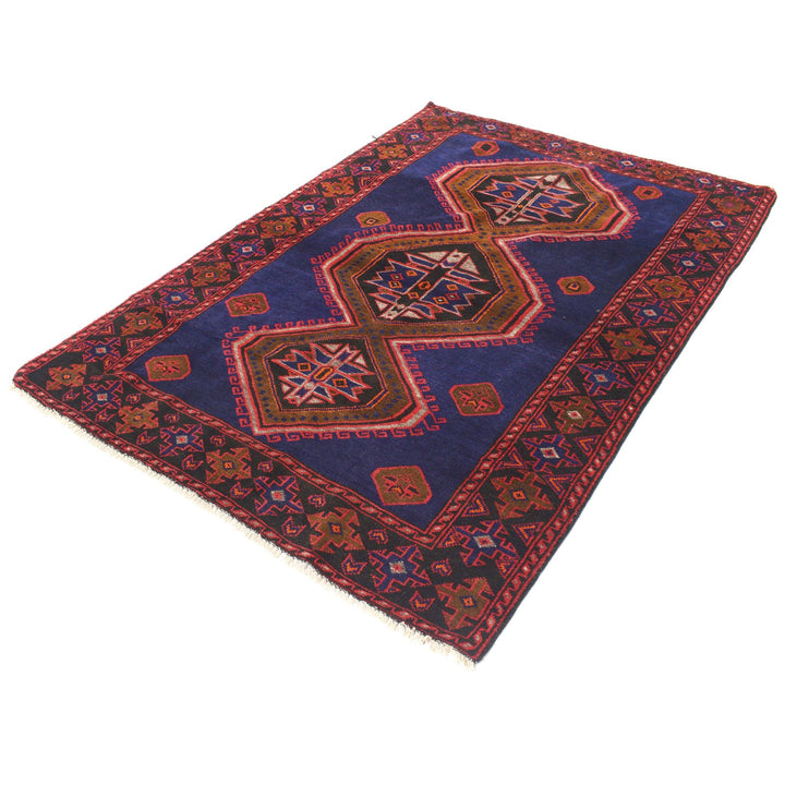 Baluchi Rug 4' 5" x 6' 5" - No. AL30901
